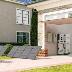 Nature's Generator MyGrid 10K Expansion Battery | LiFePO4 Whole Home Backup Batter - AllProGenerators