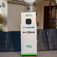 Nature's Generator MyGrid 10K Solar Generator for Home - AllProGenerators