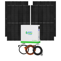 Nature's Generator MyGrid 10K Expansion Battery | LiFePO4 Whole Home Backup Batter - AllProGenerators