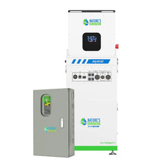 Nature's Generator MyGrid 10K with Transfer Switch