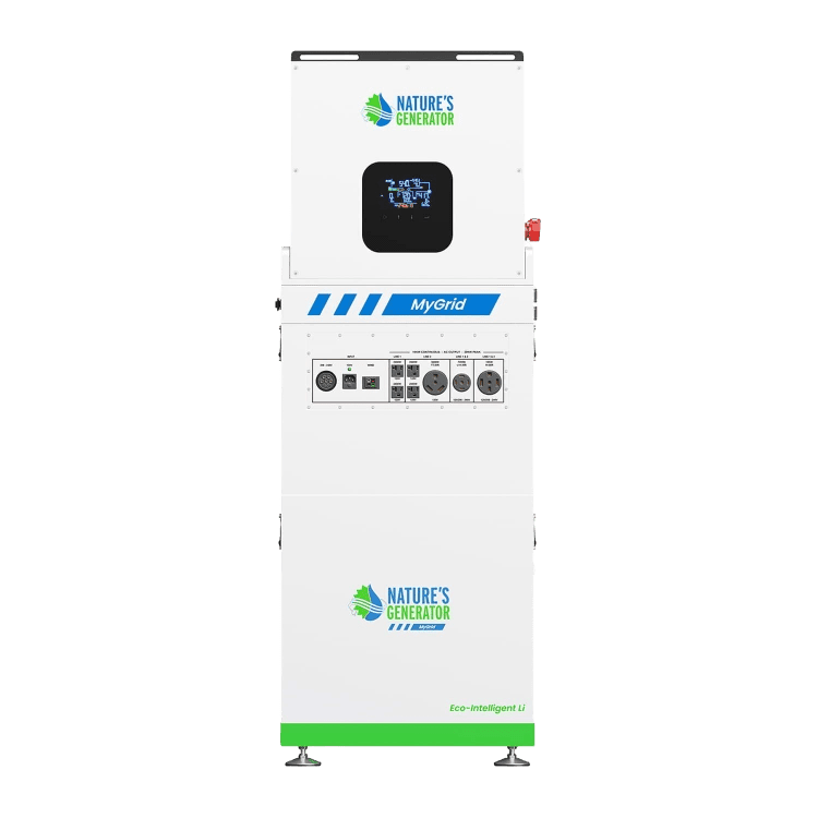 MyGrid 10K Whole Home Generator - AllProGenerators