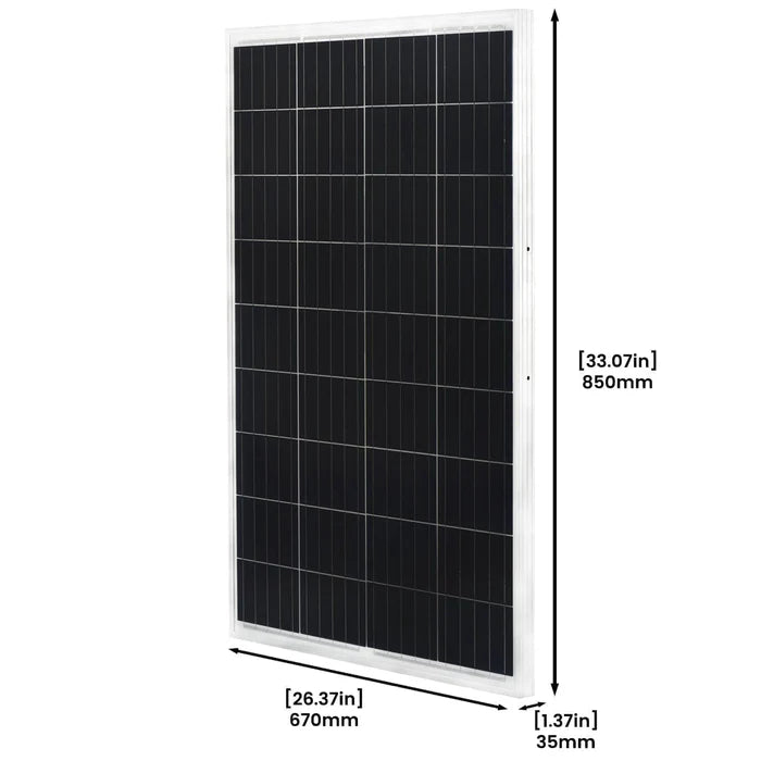 Nature's generator solar generator