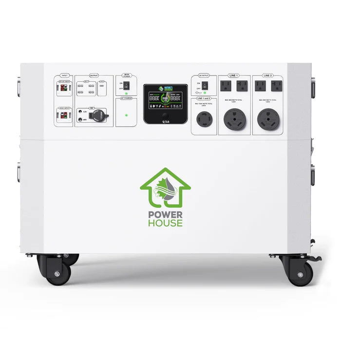 REFURBISHED - NATURE’S GENERATOR POWERHOUSE