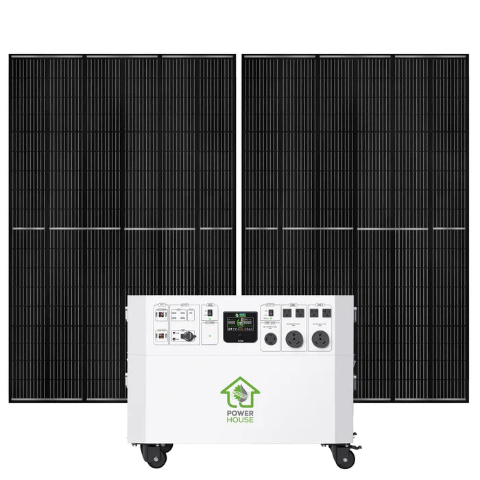 REFURBISHED - NATURE’S GENERATOR POWERHOUSE