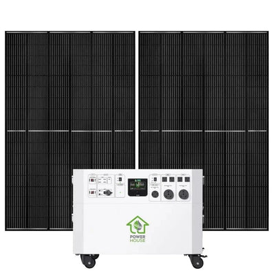 Nature's Powerhouse Generators