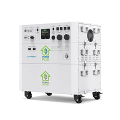 Nature’s Generator Powerhouse Hybrid Platinum PE System