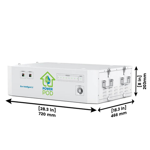 Image of NATURE’S GENERATOR POWERHOUSE LITHIUM POWER ADDITION