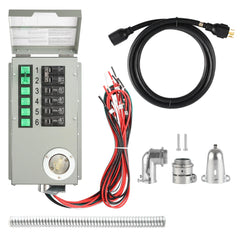 Nature’s Generator Powerhouse Hybrid Platinum PE System