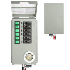 Nature’s Generator Powerhouse Hybrid Platinum PE System