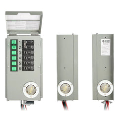 Nature’s Generator Powerhouse Hybrid Platinum PE System