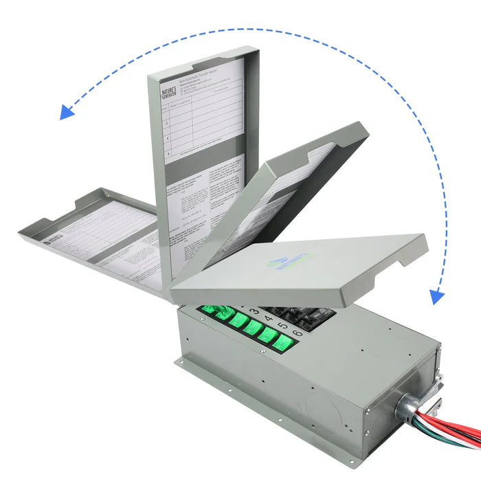 Nature’s Generator Powerhouse Hybrid Platinum PE System