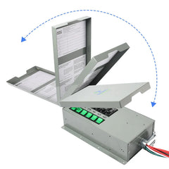 Nature’s Generator Powerhouse Hybrid Platinum PE System