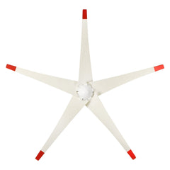 Nature's Generator 150W wind turbine front view