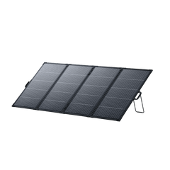 Anker SOLIX PS400 400W bifacial portable solar panel included with C1000 Gen 2