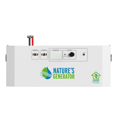 Nature’s Generator Powerhouse Gen 2 Solar and Wind Generator