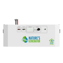 Nature's Generator Powerhouse Power Addition