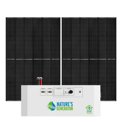 Nature's Generator Powerhouse Power Addition