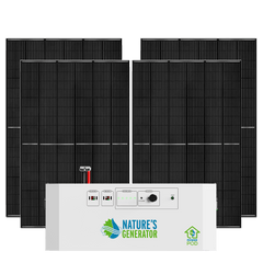 Nature's Generator Powerhouse Power Addition