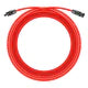 100 FOOT - 10 Gauge (10AWG) Solar Panel Extension Cable Wire with Solar Connectors