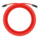 Image of 100 FOOT - 10 Gauge (10AWG) Solar Panel Extension Cable Wire with Solar Connectors
