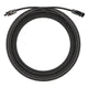 100 FOOT - 10 Gauge (10AWG) Solar Panel Extension Cable Wire with Solar Connectors
