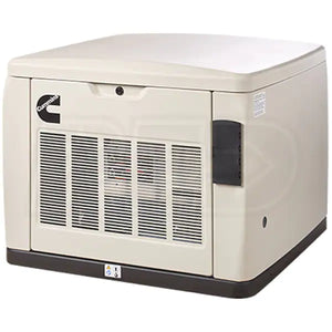 Cummins 17kW Quiet Connect™ Series Home Standby Generator - RS17A