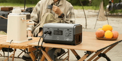 RUNWILD 600W Mini Power Station – Standard & Expansion Bundle | AllProGenerators - AllProGenerators
