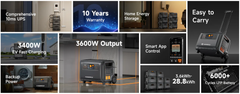 Wildcat Runwild Energy Bar – hot-swappable lithium battery module for expandable energy capacity
