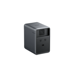 Anker SOLIX S2000 compact LiFePO4 power station for home backup and camping