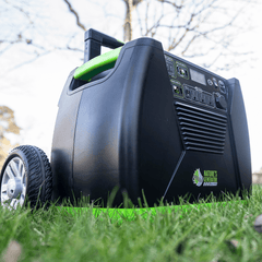 Nature's Generator Elite Gold System | Complete Solar Generator Kits - AllProGenerators