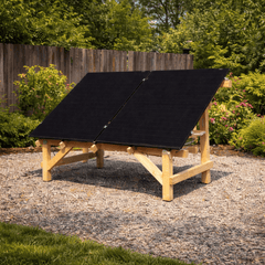 Nature’s Generator Powerhouse Gen 2 Solar and Wind Generator