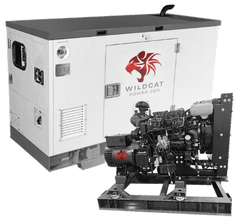 15KW Diesel Generator