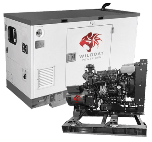 15KW Diesel Generator Wildcat