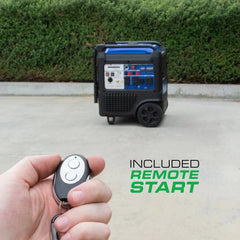 DuroMax XP11000iHT 11,000 Watt Tri Fuel Inverter Generator - AllProGenerators