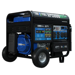 DuroMax XP15000HXT – 15,000 - Watt / 12,000 - Watt EFI Tri - Fuel Portable Generator - AllProGenerators