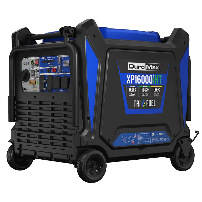 Duromax 16000 Watt Generator
