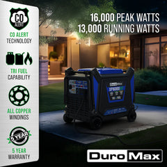 Duromax  XP16000iHT