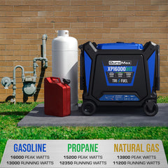 Duromax  XP16000iHT Propane Generator
