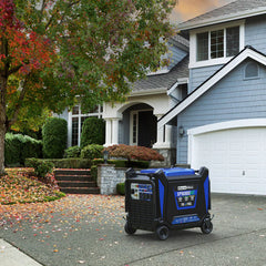Duromax  Dual Fuel 16000