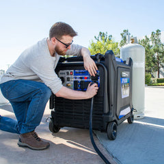 Duromax  XP16000iHT Inverter Generator