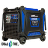 Duromax 16,000 Watt Dual Fuel Portable Inverter Generator w/ CO Alert