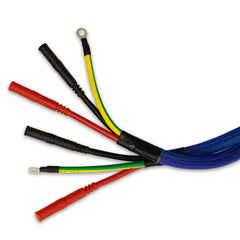 DuroMax 50 Amp 10 Foot Inverter Generator Parallel Cables - AllProGenerators