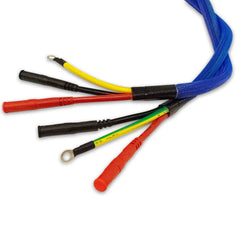 DuroMax 50 Amp 10 Foot Inverter Generator Parallel Cables - AllProGenerators