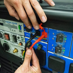 DuroMax 50 Amp 10 Foot Inverter Generator Parallel Cables - AllProGenerators