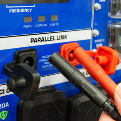 DuroMax 50 Amp 10 Foot Inverter Generator Parallel Cables - AllProGenerators