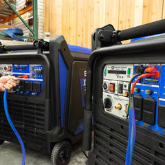 DuroMax 50 Amp 10 Foot Inverter Generator Parallel Cables - AllProGenerators