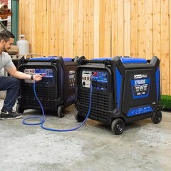DuroMax 50 Amp 10 Foot Inverter Generator Parallel Cables - AllProGenerators