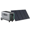 Zendure SuperBase V4600 Power Station With 400 Watt Solar Panel Solar Generator