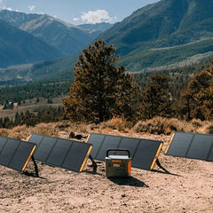 Jackery SolarSaga 200W Solar Panel - AllProGenerators