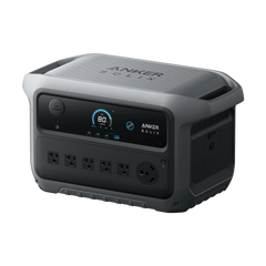 Anker C2000 Gen 2 Combo Packages | Solar, Expansion & Car Charger Bundles - AllProGenerators